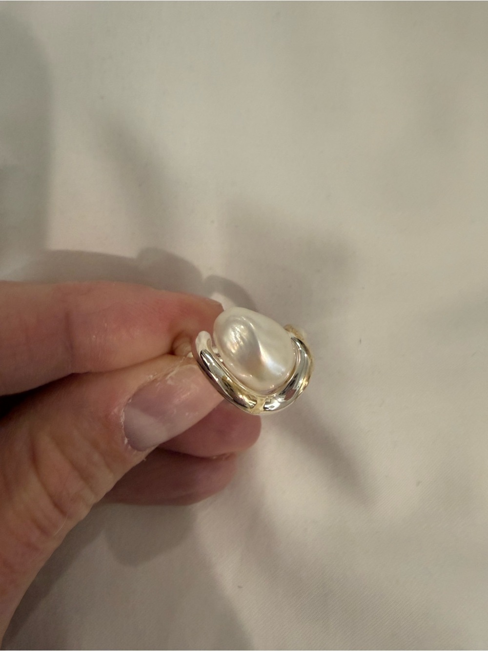 Ring Concierge Coco Pearl Ring